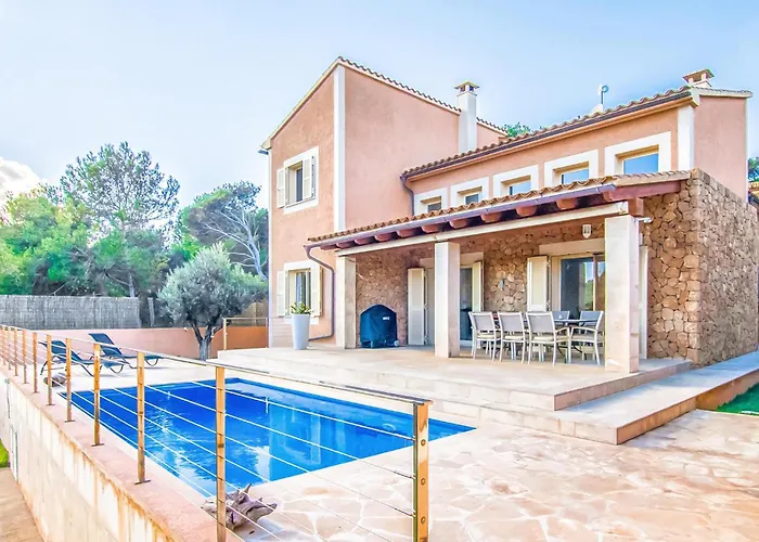 Strandhaus Auf Mallorca