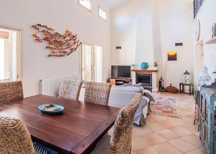 Strandhaus Auf Mallorca