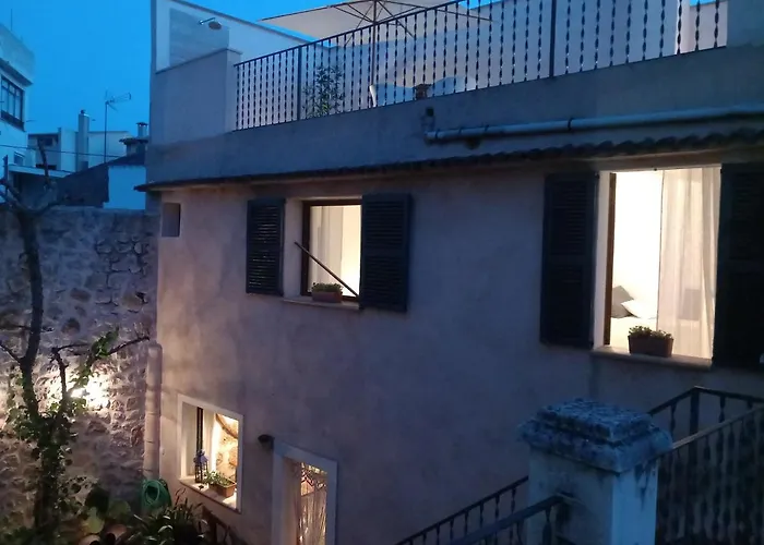 Townhouse Sa Casa