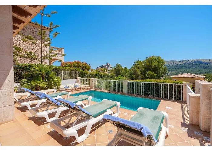 Holiday Home Cala Mesquida By Interhome