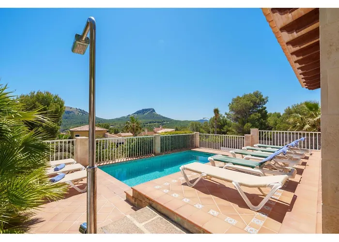 Holiday Home Cala Mesquida By Interhome